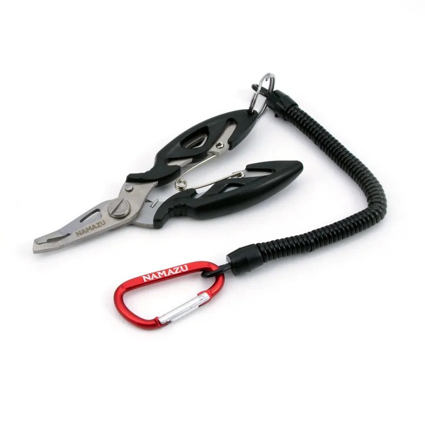 Щипцы рыболовные Namazu многофункциональные (L-123 мм)