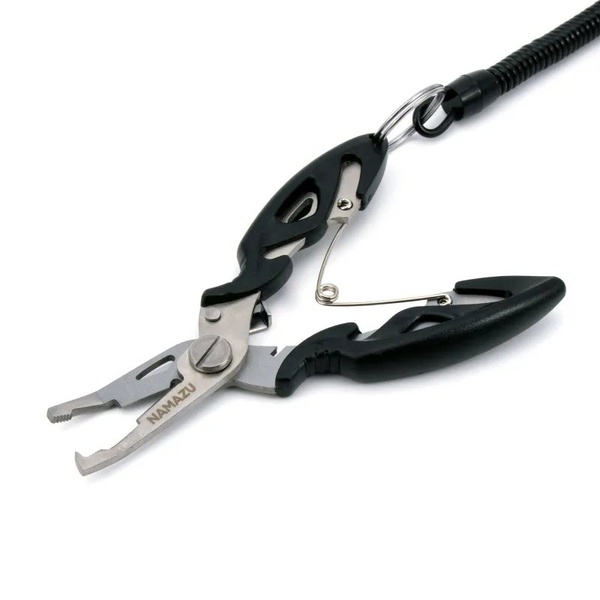 Щипцы рыболовные Namazu многофункциональные (L-123 мм)