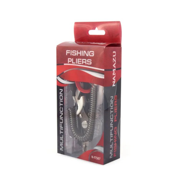Щипцы рыболовные Namazu многофункциональные (L-125 мм)
