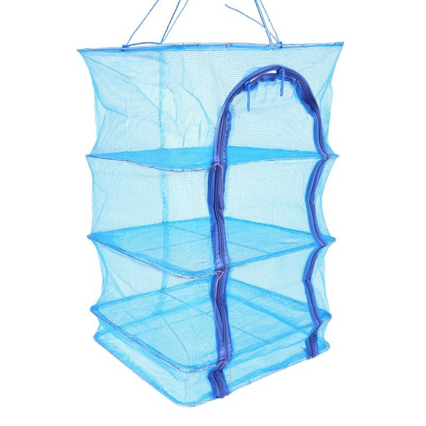 Сушилка для рыбы Namazu квадратная 40 см