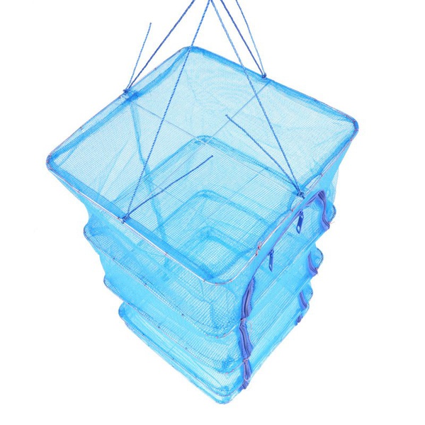 Сушилка для рыбы Namazu квадратная 50 см