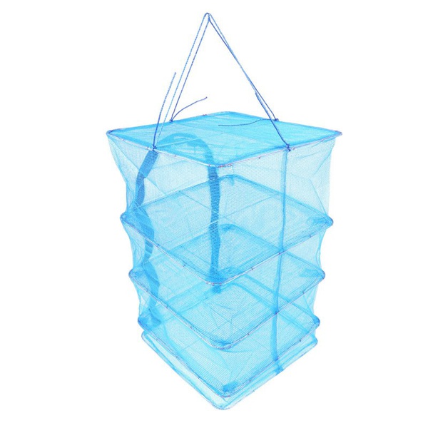 Сушилка для рыбы Namazu квадратная 50 см