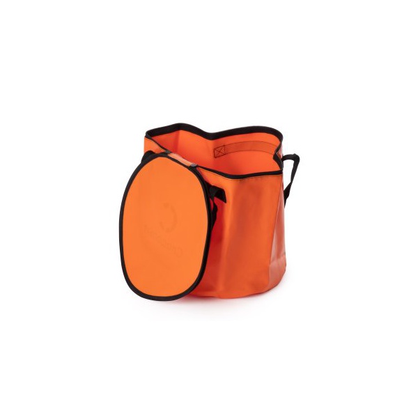 Ведро Следопыт с крышкой (ПВХ) 30х30х30 см