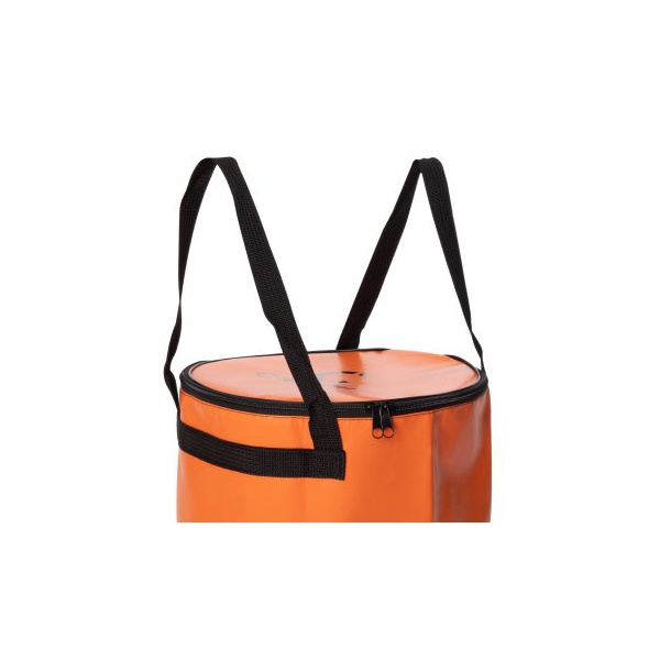 Ведро Следопыт с крышкой (ПВХ) 30х30х40 см