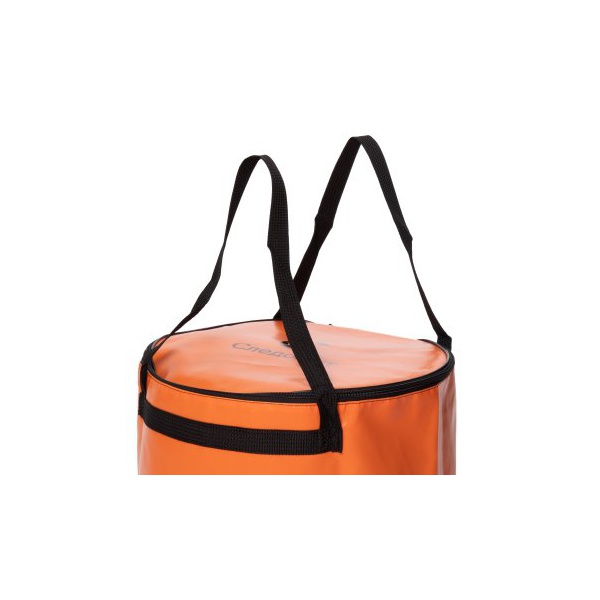 Ведро Следопыт с крышкой (ПВХ) 50х50х40 см