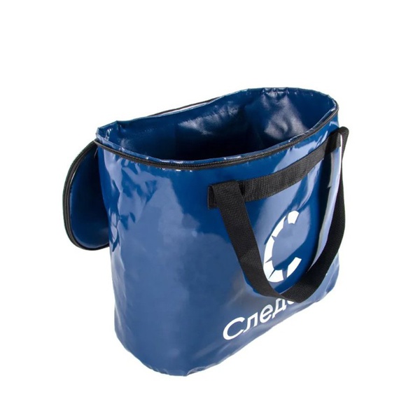 Сумка Следопыт с крышкой (ПВХ) 50х24х40 см