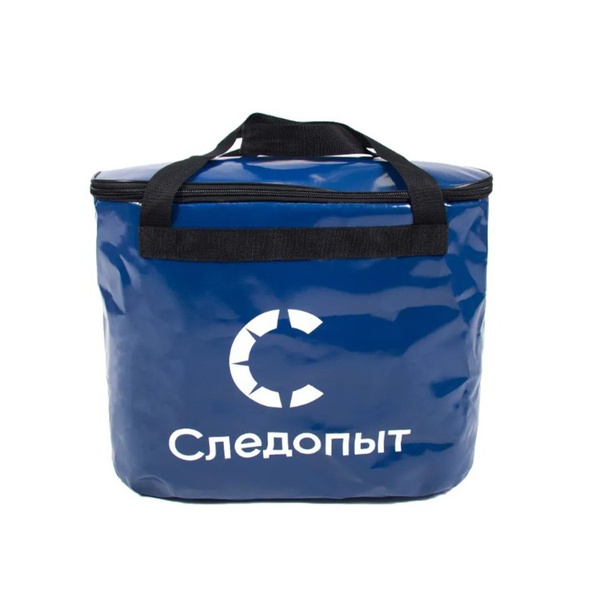 Сумка Следопыт с крышкой (ПВХ) 50х24х40 см