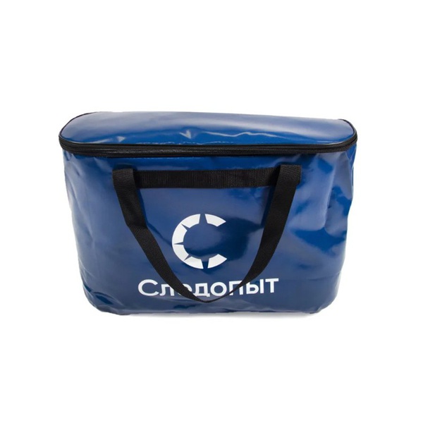 Сумка Следопыт с крышкой (ПВХ) 60х24х40 см