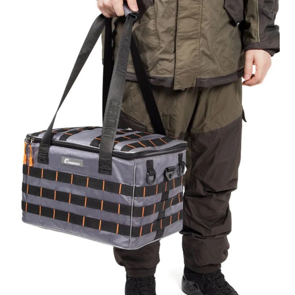 Сумка рыболовная Следопыт Base Lure Bag XL + 5 коробок