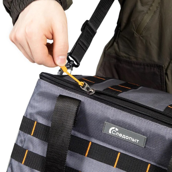 Сумка рыболовная Следопыт Base Lure Bag XL + 5 коробок