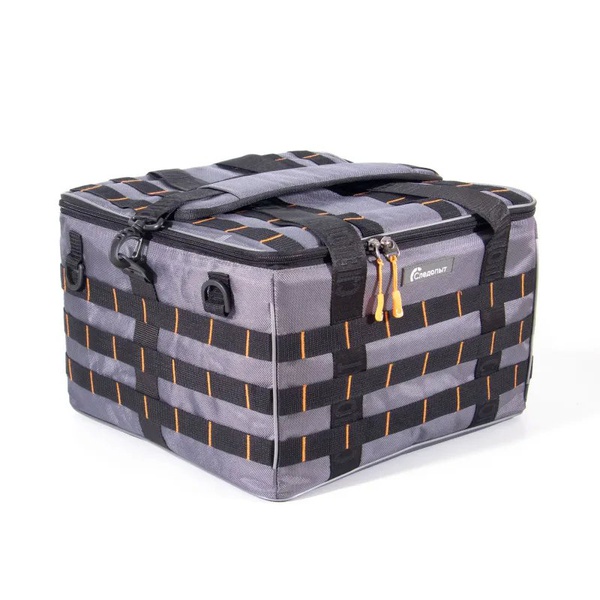 Сумка рыболовная Следопыт Base Lure Bag XXL + 7 коробок