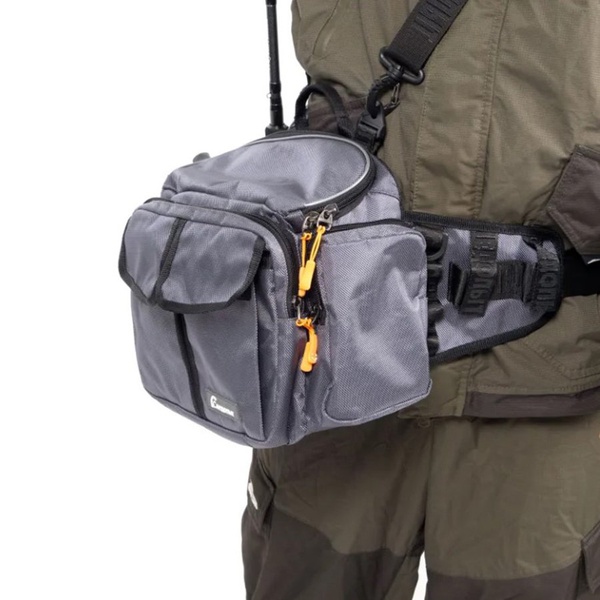 Сумка рыболовная Следопыт Fishing Hip Bag T2