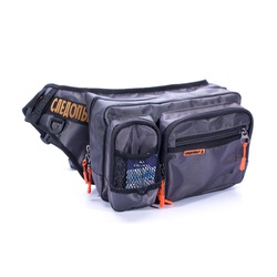 Сумка рыболовная Следопыт Fishing Hip Bag