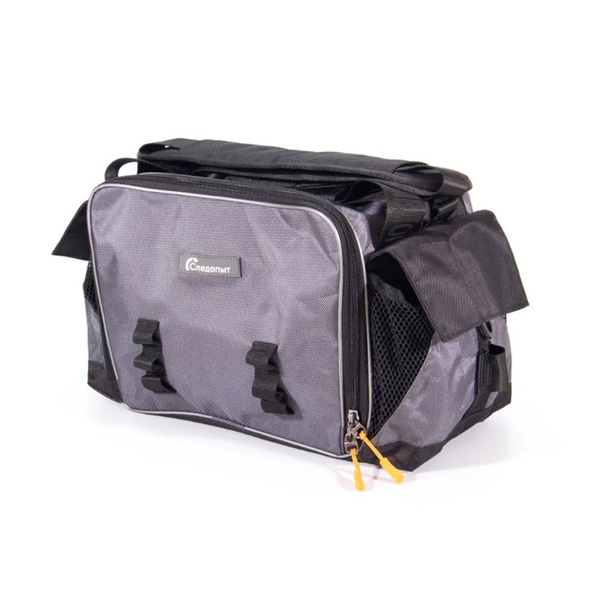 Сумка рыболовная Следопыт Lure Bag L + 5 коробок