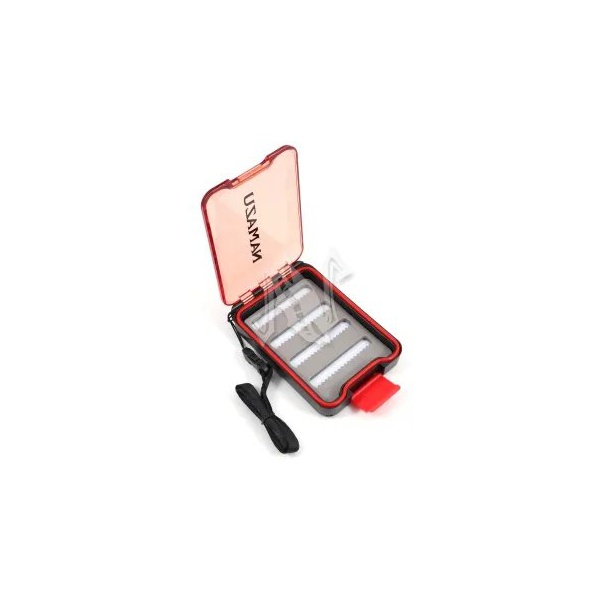 Коробка Namazu Slim Box тип A, 10,4х7,2х2,2 см