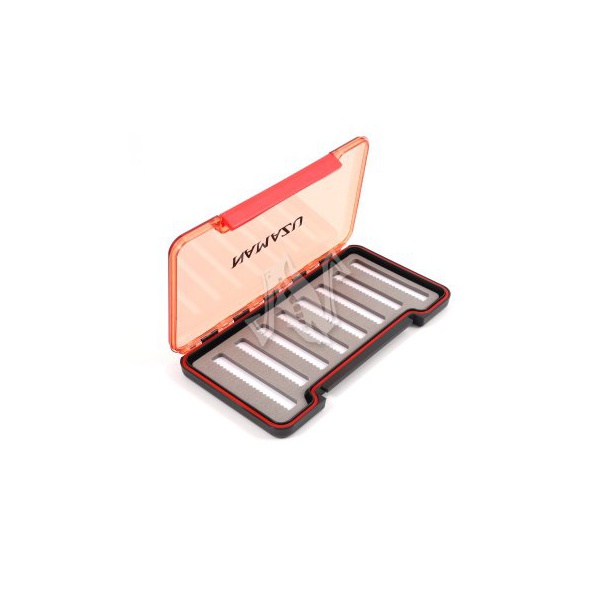 Коробка Namazu Slim Box тип A, 18,7х10,2х1,6 см