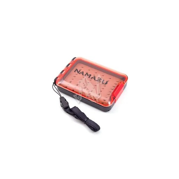 Коробка Namazu Slim Box тип B, 10,4х7,2х2,2 см