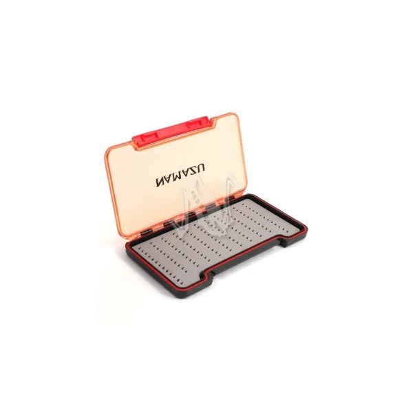 Коробка Namazu Slim Box тип B, 18,7х10,2х1,6 см