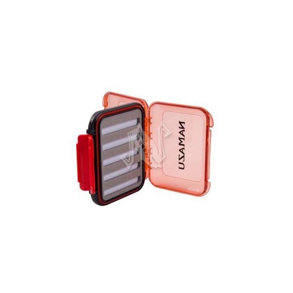 Коробка Namazu для мормышек и мелких аксессуаров тип А, 12,5х10х4,2 см