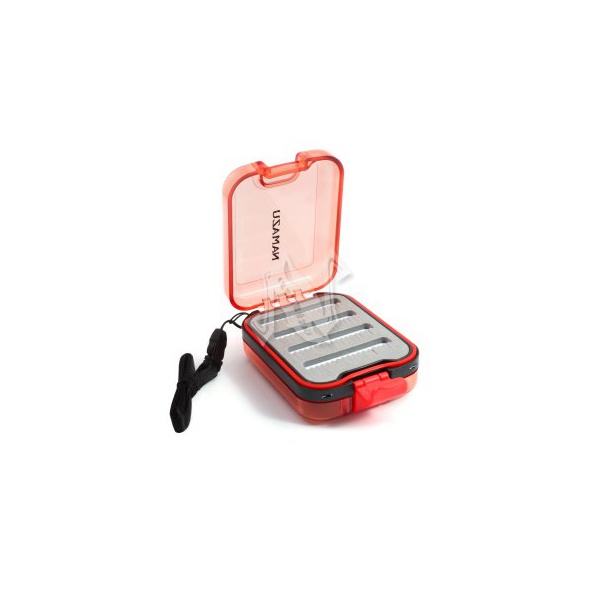 Коробка Namazu для мормышек и мелких аксессуаров тип А, 9,6х7х3,5 см