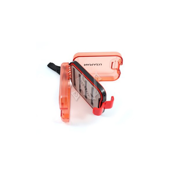 Коробка Namazu для мормышек и мелких аксессуаров тип А, 9,6х7х3,5 см