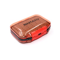 Коробка Namazu для мормышек и мелких аксессуаров тип B, 10,6х7,6х3,4 см