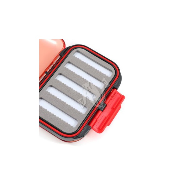 Коробка Namazu для мормышек и мелких аксессуаров тип B, 10,6х7,6х3,4 см