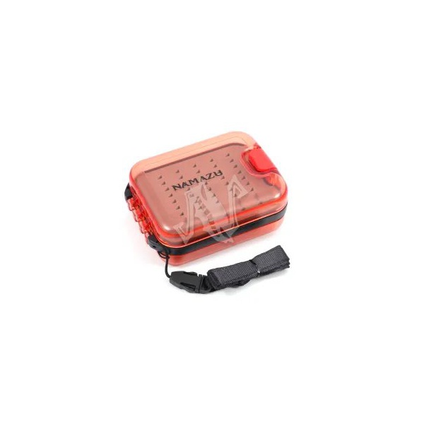Коробка Namazu для мормышек и мелких аксессуаров тип B, 9,6х7х3,5 см