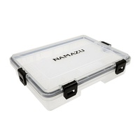 Коробка Namazu TackleBox Waterproof 23х17,5х5 см
