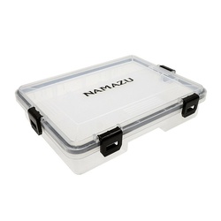 Коробка Namazu TackleBox Waterproof 23х17,5х5 см