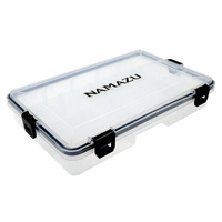Коробка Namazu TackleBox Waterproof 27,5х18х5 см
