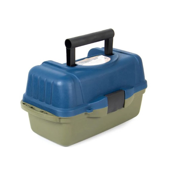 Ящик рыболовный Следопыт с подъёмной полкой