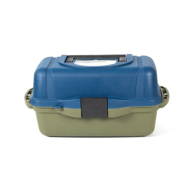 Ящик рыболовный Следопыт с подъёмной полкой