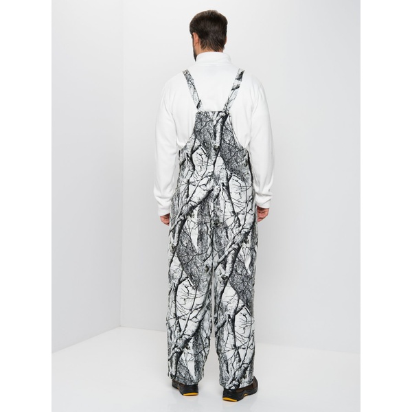 Костюм зимний Huntsman Альтаир Белый лес (Ветки)