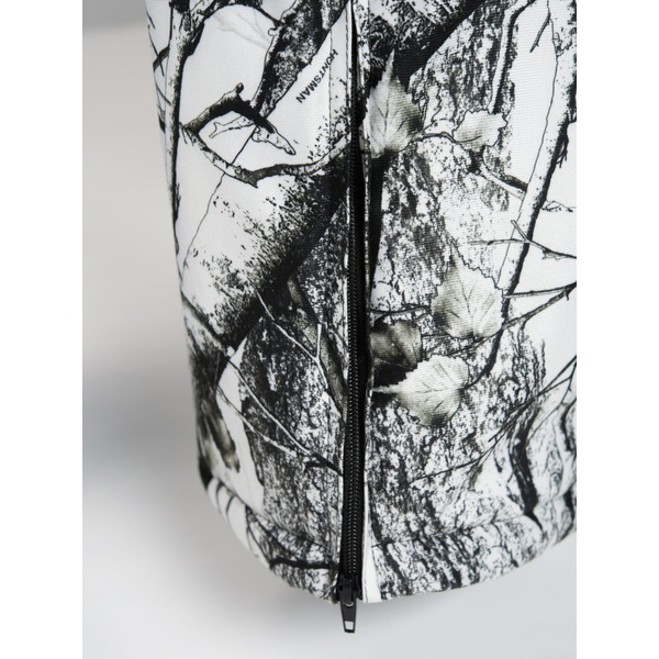 Костюм зимний Huntsman Альтаир Белый лес (Ветки)