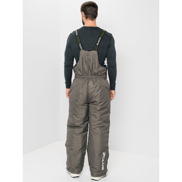 Костюм зимний Huntsman Полюс V-2 хаки, тк. Cell