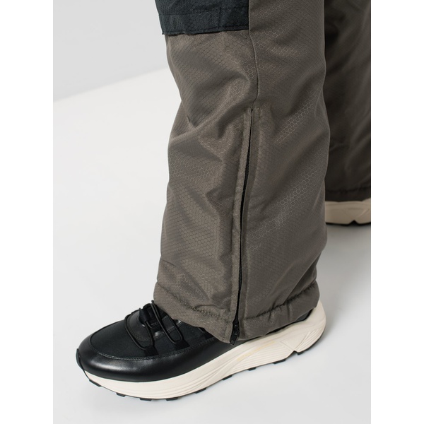 Костюм зимний Huntsman Полюс V-2 хаки, тк. Cell