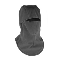 Шлем-маска Huntsman чёрный, тк. Windblock
