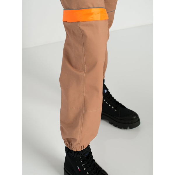 Костюм женский Huntsman Антигнус-люкс (с ловушками и пыльниками) Песок, тк. Cotton