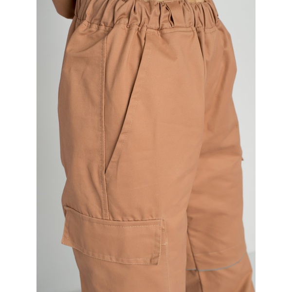 Костюм женский Huntsman Антигнус-люкс (с ловушками и пыльниками) Песок, тк. Cotton