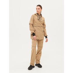 Костюм женский Huntsman Антигнус-люкс (с ловушками и пыльниками) Песок, тк. Cotton