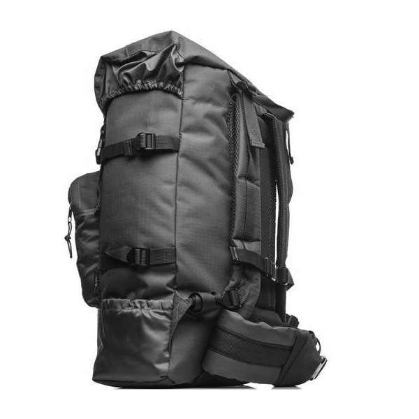 Рюкзак Huntsman Кодар чёрный, 50 л