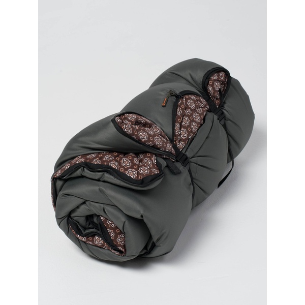 Спальный мешок Huntsman Аляска Антрацит, тк. Кошачий глаз, -15°С