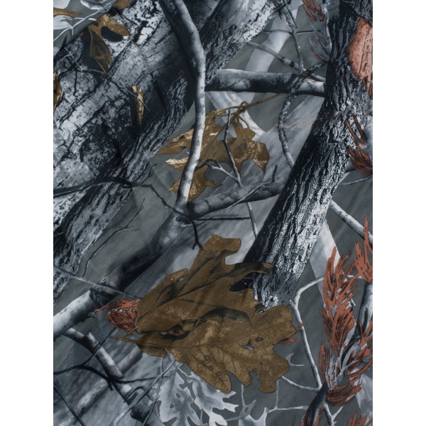 Спальный мешок Huntsman Standart Серый лес, тк. Алова, -22°С