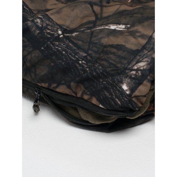 Спальный мешок Huntsman Standart Тёмный лес, тк. Алова, -22°С