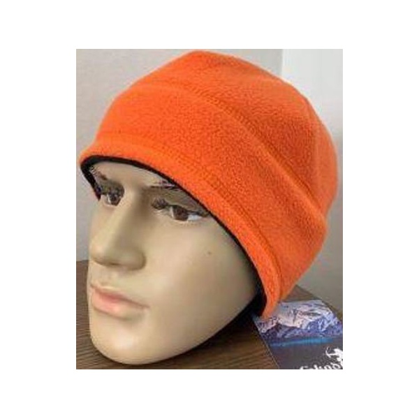 Шапка Skadi Gear Лапландия Чёрный/оранжевый