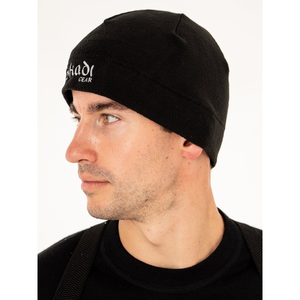 Шапка Skadi Gear Полис Чёрный