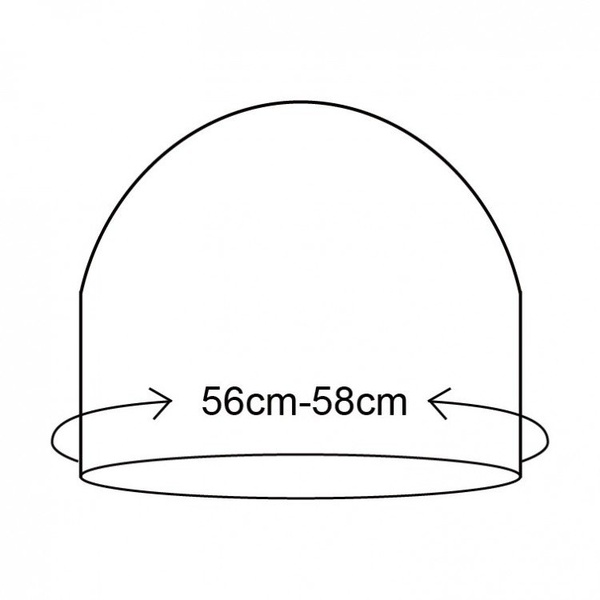 Шапка водонепроницаемая DexShell Beanie Slouch Back DH382