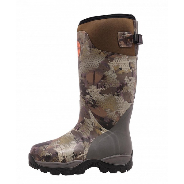 Сапоги Remington Equalizer Off-Roader Yellow Waterfowl Honeycombs, без утеплителя