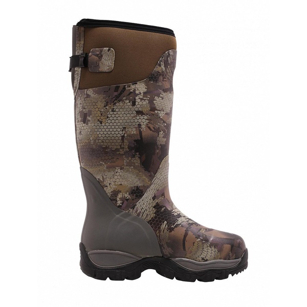 Сапоги Remington Equalizer Off-Roader Yellow Waterfowl Honeycombs, без утеплителя